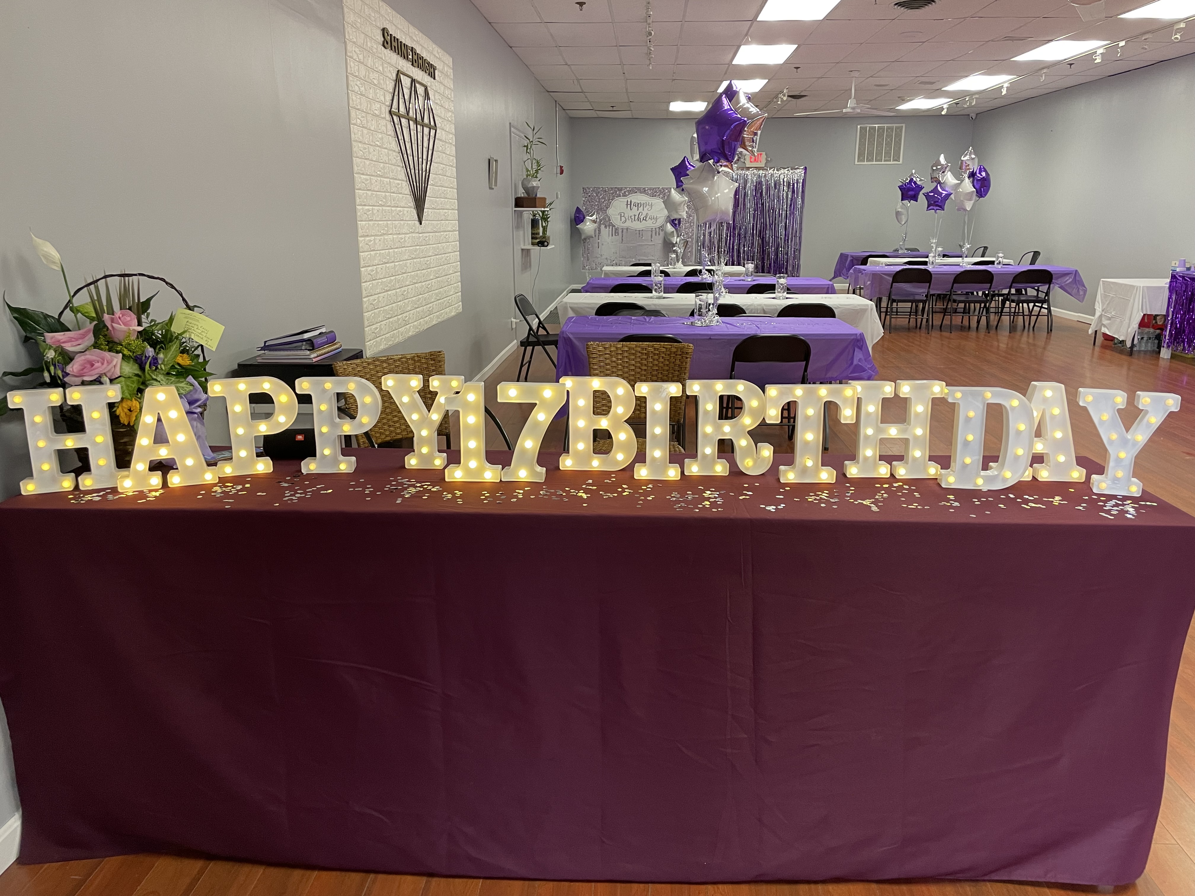 Birthday Celebration